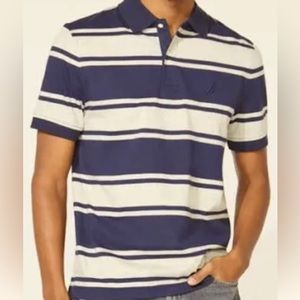 Nautica Men Classic Fit Polo shirt NWT size L